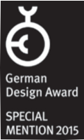 Střešní box KAMEI Oyster 450 German Design Award