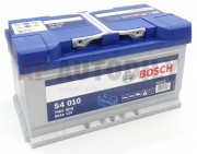 0 092 S40 100 BOSCH Startovací baterie S4010 80AH 0 092 S40 100 BOSCH