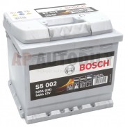 0 092 S50 020 BOSCH Startovací baterie S5002 54AH 0 092 S50 020 BOSCH
