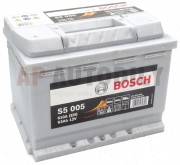 0 092 S50 050 BOSCH Startovací baterie S5005 63AH 0 092 S50 050 BOSCH