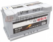 0 092 S50 100 BOSCH Startovací baterie S5010 85AH 0 092 S50 100 BOSCH