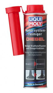 21623 LIQUI MOLY GmbH 21623 Čistič systému motoru - diesel LIQUI MOLY