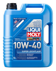 9505 LIQUI MOLY GmbH 9505 Motorový olej super leichtlauf 10w-40 LIQUI MOLY
