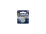 79012025 BATERIA VARTA LIT CR2025 BLISTER 1ks CARPRISS