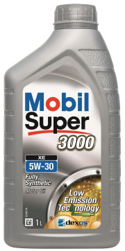 150943 MOBIL Mobil Super 3000 XE 5W30 1l 150943 MOBIL