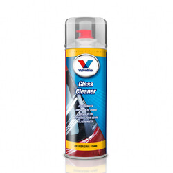 887065 GLASS CLEANER 500ml VALVOLINE