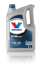 891085 Motorový olej SynPower™ C2 5W-30 VALVOLINE