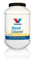 VE59020 WATERLESS HAND CLEANER YELLOW 4,5l VALVOLINE