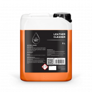 LCL5L Leather Cleaner - čistič kůže 5L CLEANTECH