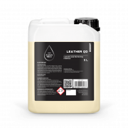 LQD5L Leather Quick Detailer - čistiaci a ošetrujúci prípravok na koži 5L CLEANTECH