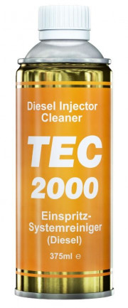 2000DIC TEC-2000 Čistič Palivové Soustavy - Diesel 375 ml TEC-2000