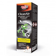 19-595 Moje Auto Čistič klimatizace antibakteriální granát CleanAir Black 19-595 Moje Auto