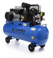 TA324B Tagred Tří pístový olejový kompresor 100l  230V  se separátorem TA324B Tagred