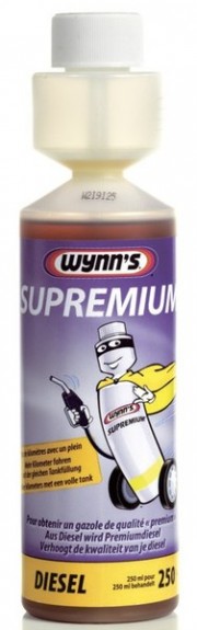 22910 WYNNS Wynns Supremium Diesel 0,25 L 22910 WYNNS