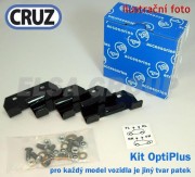 935557 CRUZ Kit Optiplus Rail Kia Niro (17->) 935557 CRUZ