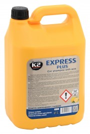K145 K2 K2 Šampon s voskem 5L K145 K2