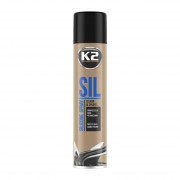 K633 K2 SIL 300 ml - 100 % silikonový olej K2