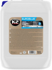 EB10 Euroblue AdBlue 10 litrů K2