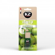 V451 K2 VENTO zelené jablko 8 ml 60 dnů V451 K2