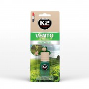 V452 K2 VENTO 8 ml zeleného čaje 60 dnů V452 K2