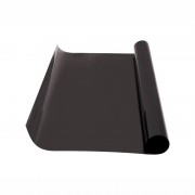 06152 COMPASS Folie protisluneční 50x300cm  dark black 15% 06152 COMPASS