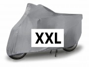 05992 COMPASS Ochranná plachta na motocykl XXL 100% WATERPROOF 05992 COMPASS