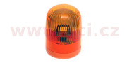 2RL 007 550-001 ACI maják oranžový 12 V HELLA KL Junior F (norma ECE R65), průměr 137 mm, výška 172 mm 2RL 007 550-001 ACI
