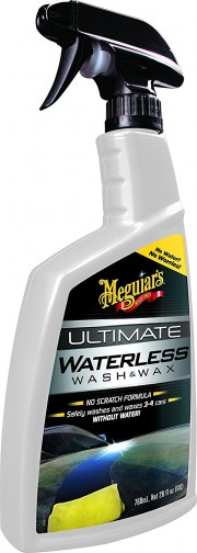 G3626EU MEGUIAR'S Ultimate Waterless Wash & Wax 768ml G3626EU MEGUIAR'S