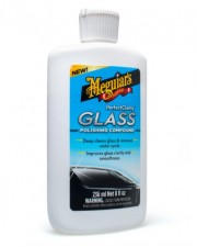 G8408EU MEGUIAR'S Perfect Clarity Glass Polishing Compound 236ml G8408EU MEGUIAR'S