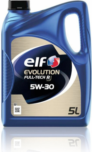 2217515 ELF 5W-30 Evolution Full-Tech R 5L ELF