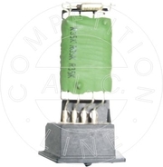 53110 Odpor, vnitřní tlakový ventilátor Original VEMO Quality A.I.C. Competition Line