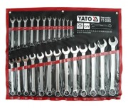 YT-0365 YATO Sada klíčů očkoplochých 25ks 6-32 mm YT-0365 YATO