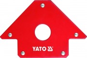 YT-0864 YATO Uholník magnetický na zváranie 22,5 kg s otvorom YT-0864 YATO