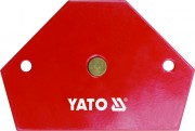 YT-0866 YATO Úhelník magnetický ke svařování 11,5 kg YT-0866 YATO