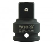 YT-1168 YATO Nadstavec adaptér 3/4 