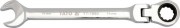 YT-1679 YATO Klíč očkoplochý ráčnový 13 mm s kloubem YT-1679 YATO