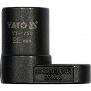 YT-1753 YATO Klíč nástrčný na lambda sondu YT-1753 YATO