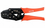 YT-2300 YATO Kleště konektorové 230mm, 20-18(AWG), 0,5-1,00mm2 YT-2300 YATO