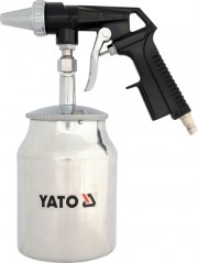 YT-2376 YATO Pískovací pistole se zásobníkem 1.0L 160l/min YT-2376 YATO