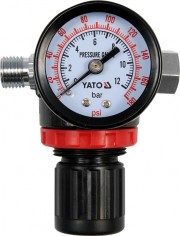 YT-2381 YATO Regulátor tlaku vzduchu 1/4