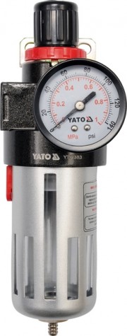 YT-2383 YATO Regulátor tlaku vzduchu 1/2