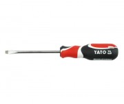 YT-2609 YATO Skrutkovač plochý 5.5 x 150mm, magnetický SVCM55 YT-2609 YATO