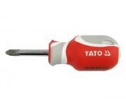 YT-2647 YATO Skrutkovač krížový PH2 x 38mm, magnetický SVCM55 YT-2647 YATO