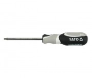 YT-2750 YATO Skrutkovač torx s otvorom T20 x 100mm, magnetický SVCM55 YT-2750 YATO