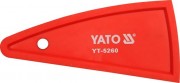 YT-5260 YATO Špachtle na silikon YT-5260 YATO