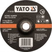 YT-5930 YATO Kotouč na kámen 115 x 22 x 1,5 mm YT-5930 YATO
