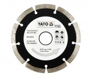 YT-6003 YATO Kotúč diamantový 125 x 22,2 x 2,2 mm YT-6003 YATO