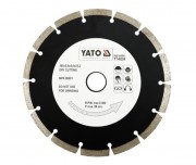 YT-6004 YATO Kotouč diamantový 180 x 22,2 x 2,5 mm YT-6004 YATO