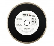 YT-6014 YATO Kotouč diamantový 180 x 22,2 x 2,5 mm hladký YT-6014 YATO
