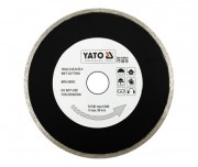 YT-6016 YATO Kotouč diamantový 180 x 25,4 x 2,2 mm hladký YT-6016 YATO